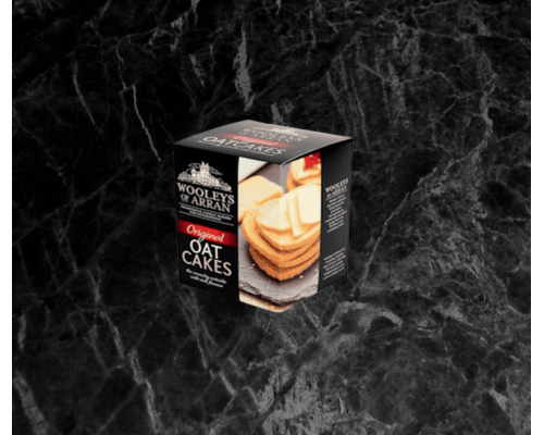 WOOLEYS ORIGINAL LARGE ARRAN OATCAKES 260G